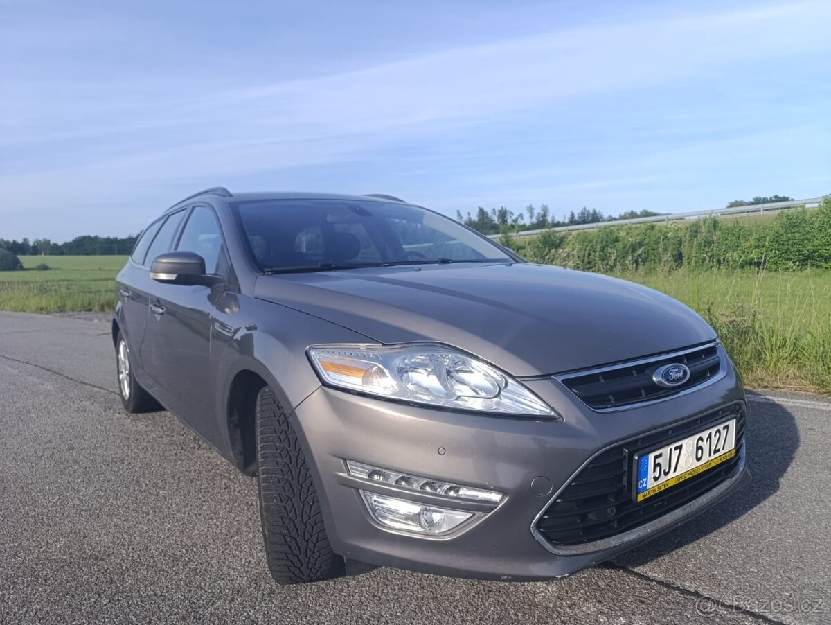 Ford Mondeo MK4 1.6 TDCi - 2