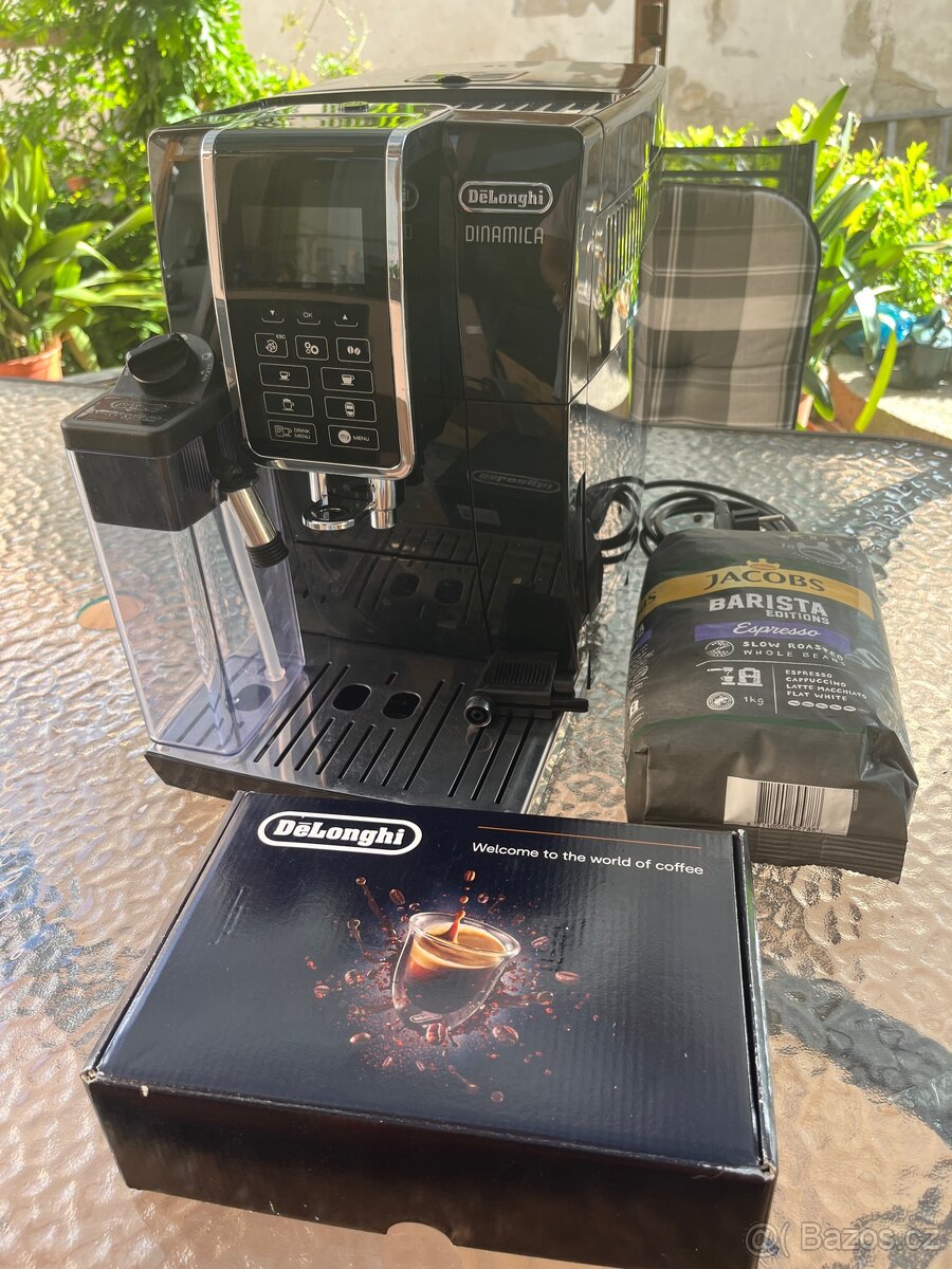 ☕️ De’Longhi Dinamica – automatický kávovar - 2