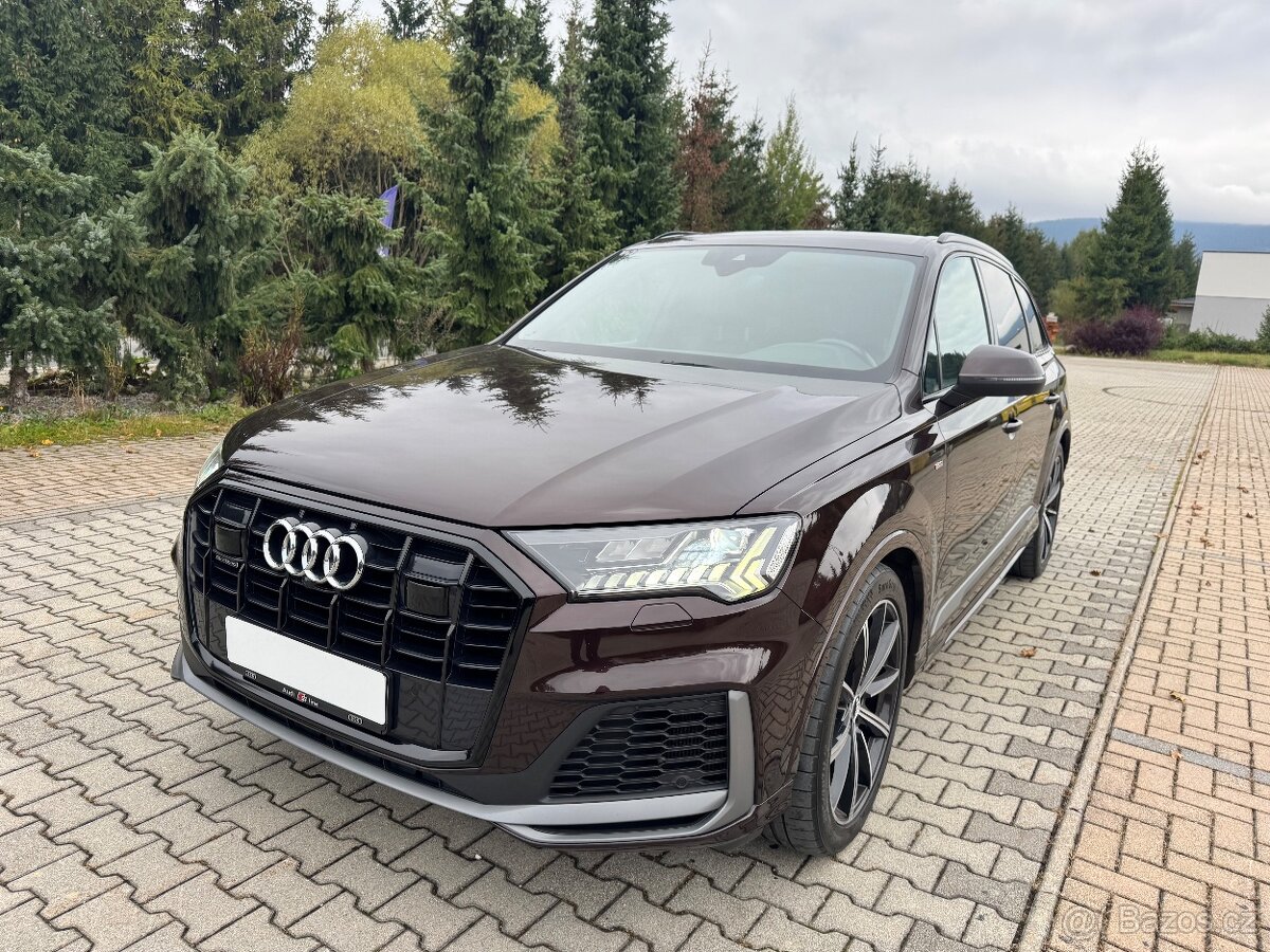 AUDI Q7 50 TDI QUATTRO S-LINE - 2