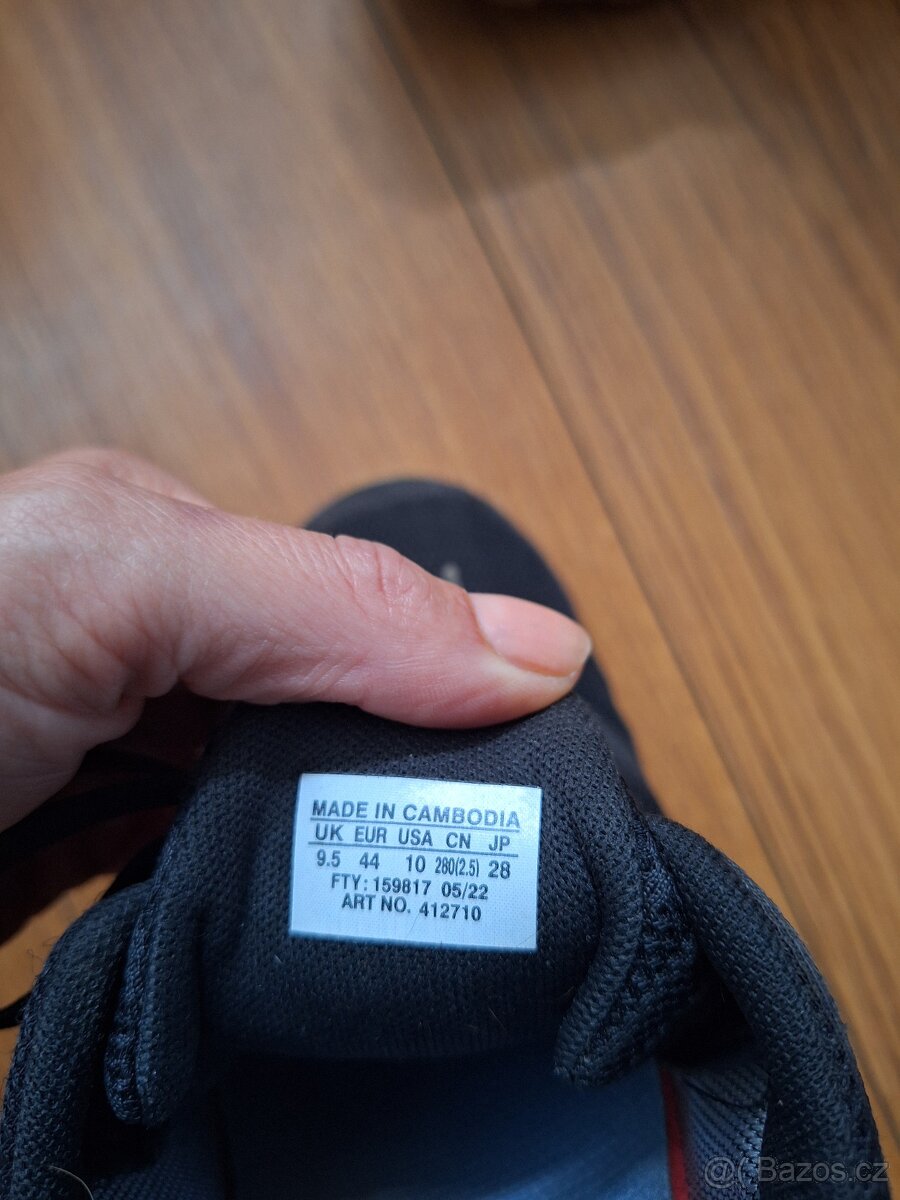 Pánské Goretex Salomon, vel. 44 - 2