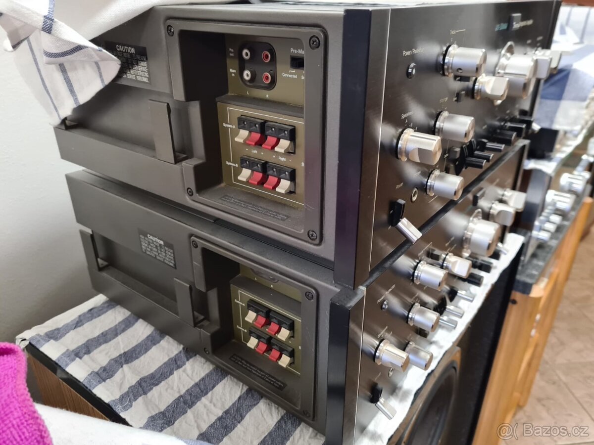 Sansui AU-11000A - 2