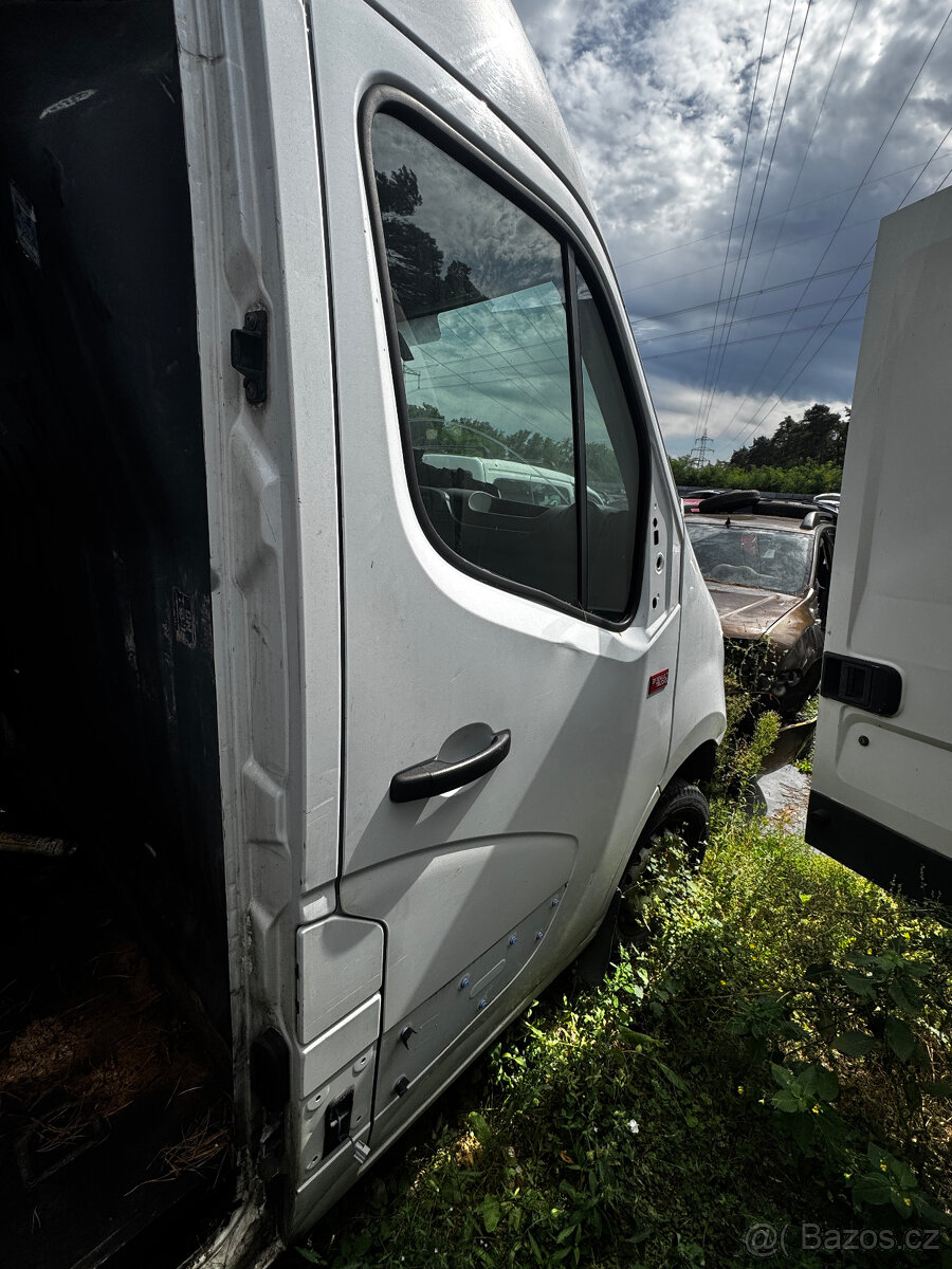 Renault Master - 2