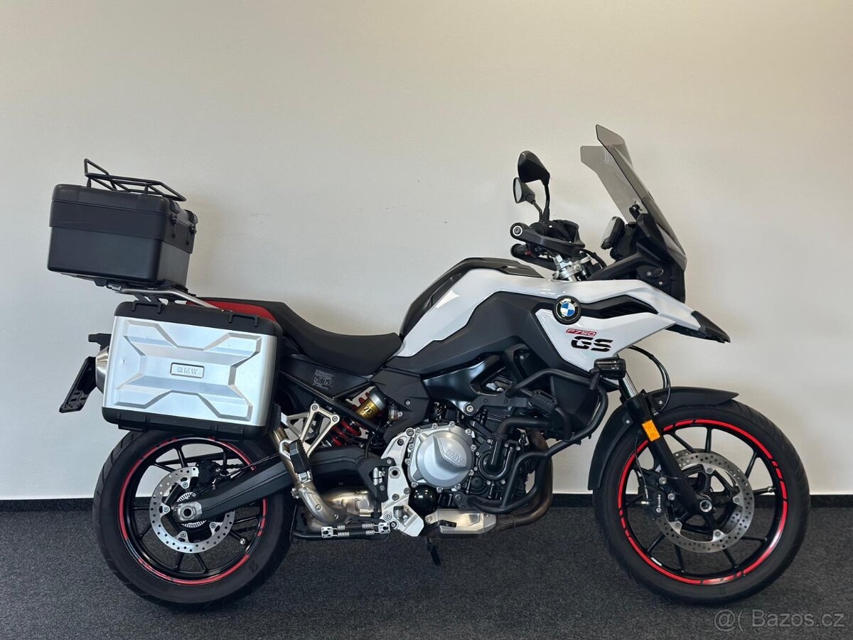 BMW F 750GS - 2