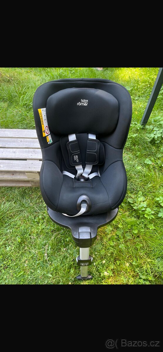Britax Romer Dualfix M i-size - 2