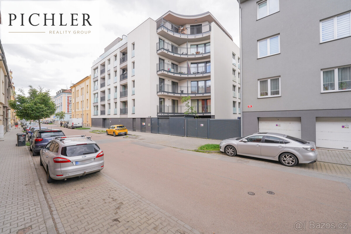 Prodej bytu 1+kk, 36,5 m², Plzeň - 2