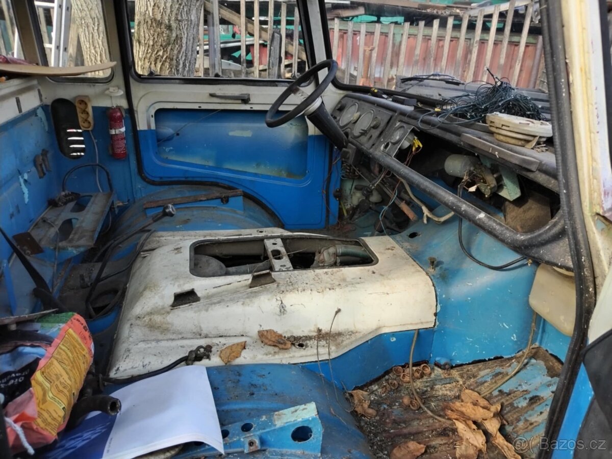 Barkas B 1000 - 2