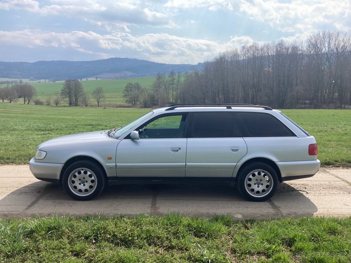 Audi A6 C4 2.5TDi Quattro - 2