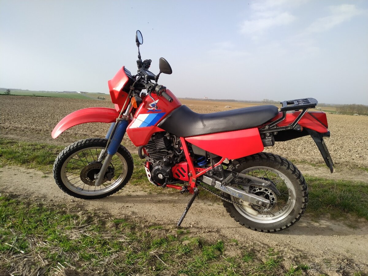 Honda XL600RM rv. 1986