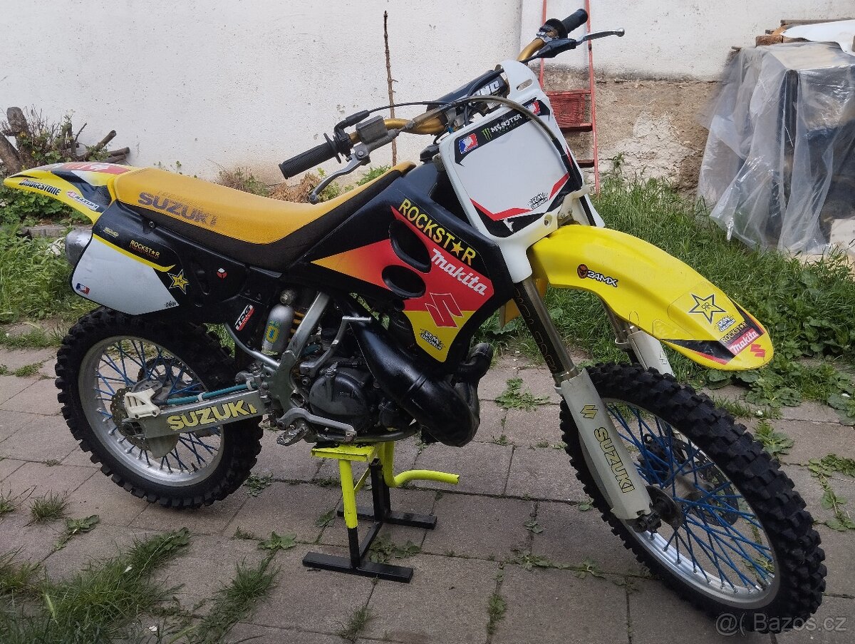 Suzuki rm 250