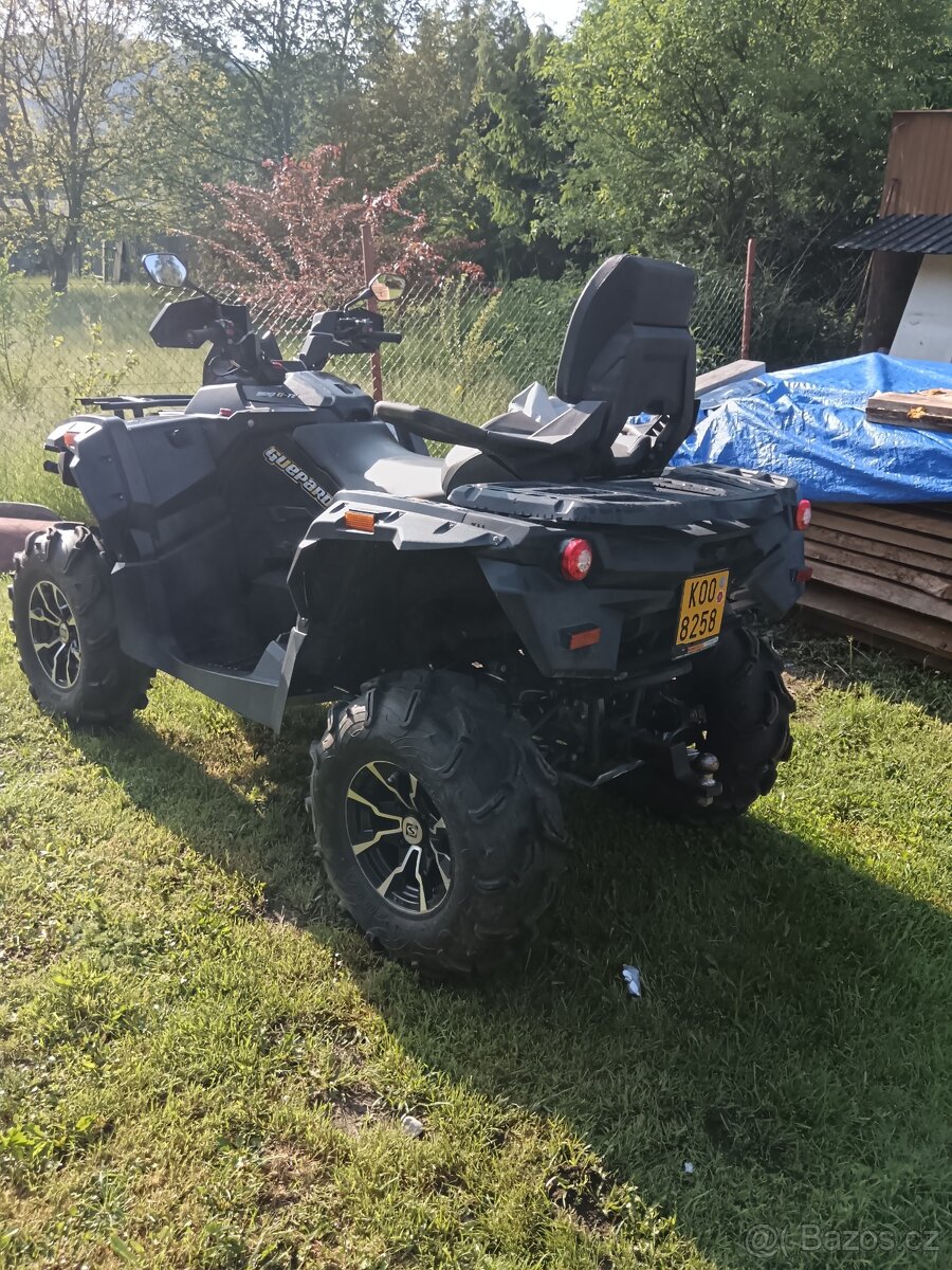 Guepard TROPHY 800