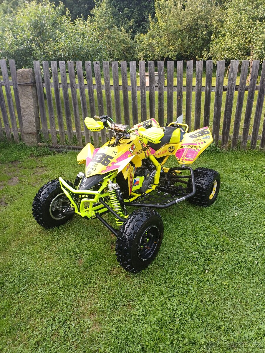Suzuki LTR 450