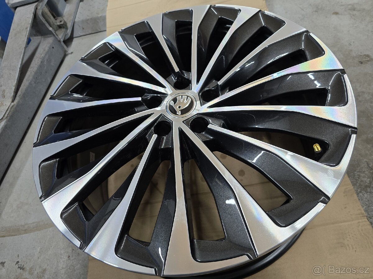 Alu kolo Asterion r20" Enyaq - 2