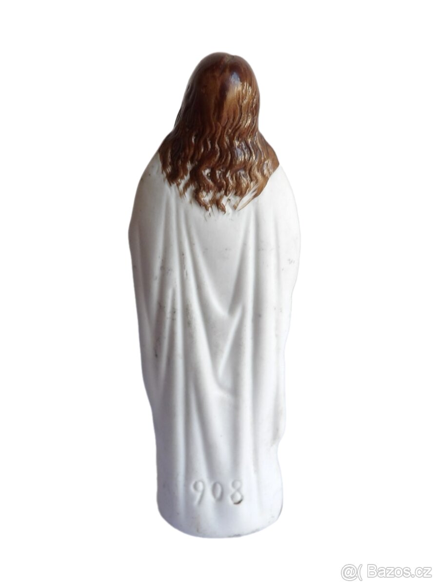 Soška - Panna Maria - 2