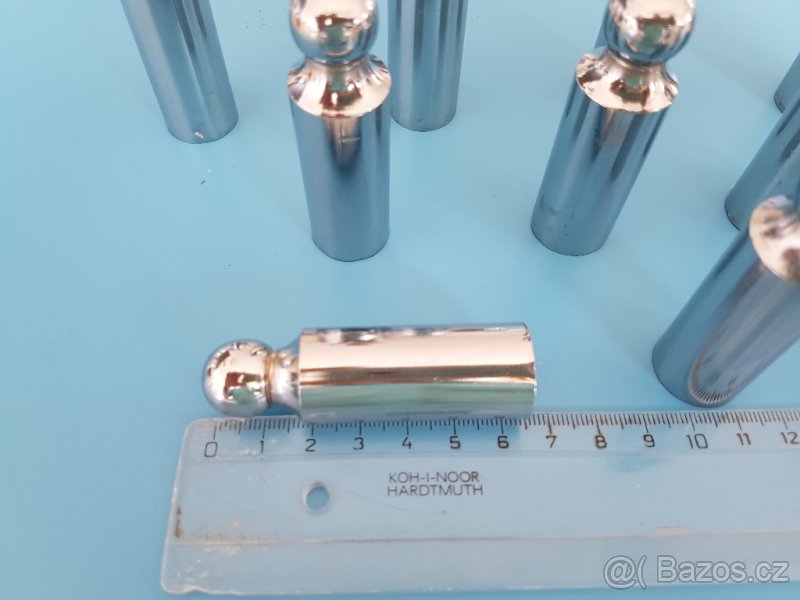 Neodymové magnety - sada 12ks - 2