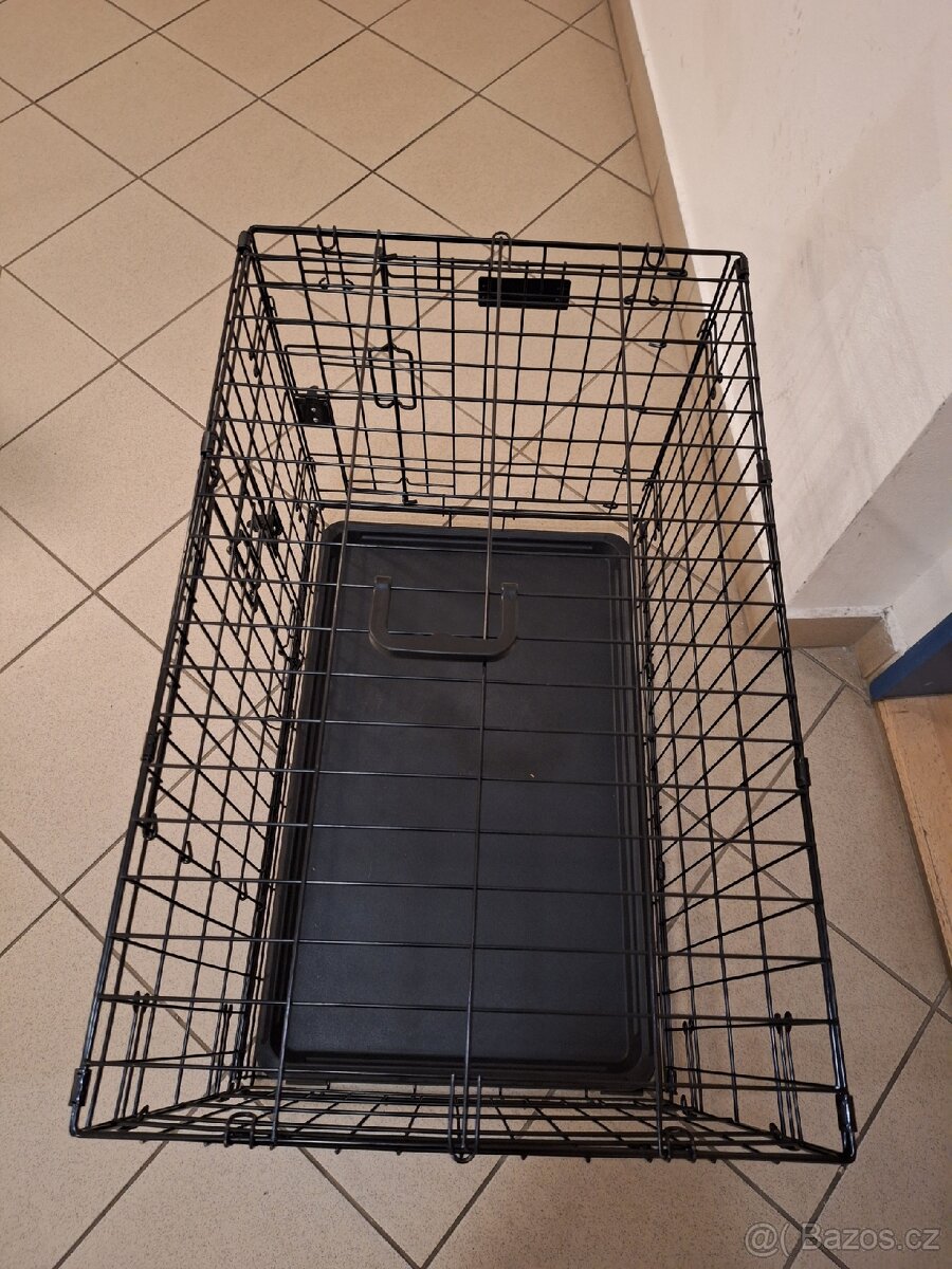 Klec pro psa M-Pets Voyager Securo - 2