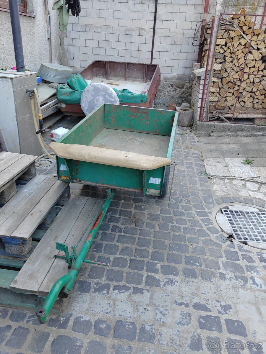 Vozík Vari Tera - 2