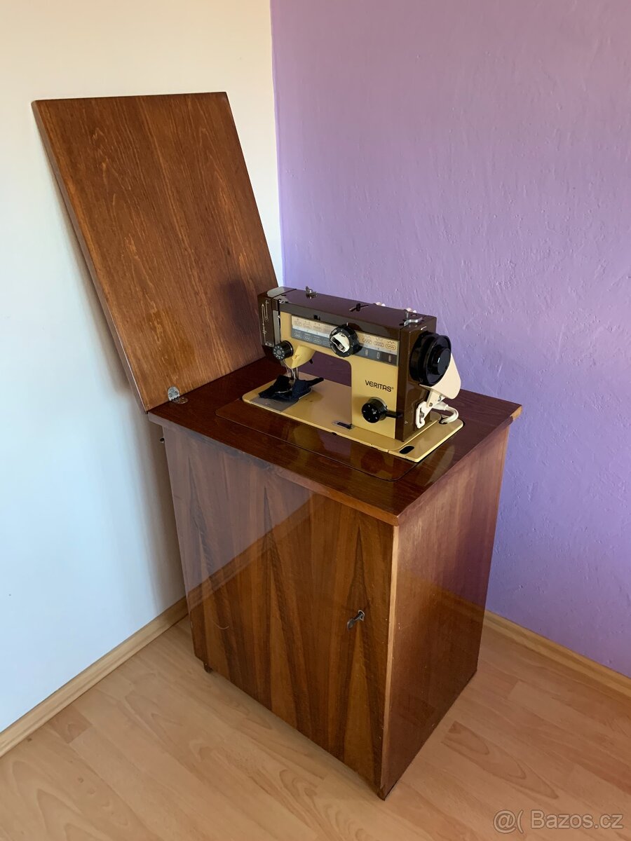 Šicí stroj Veritas 8014/43 - 2