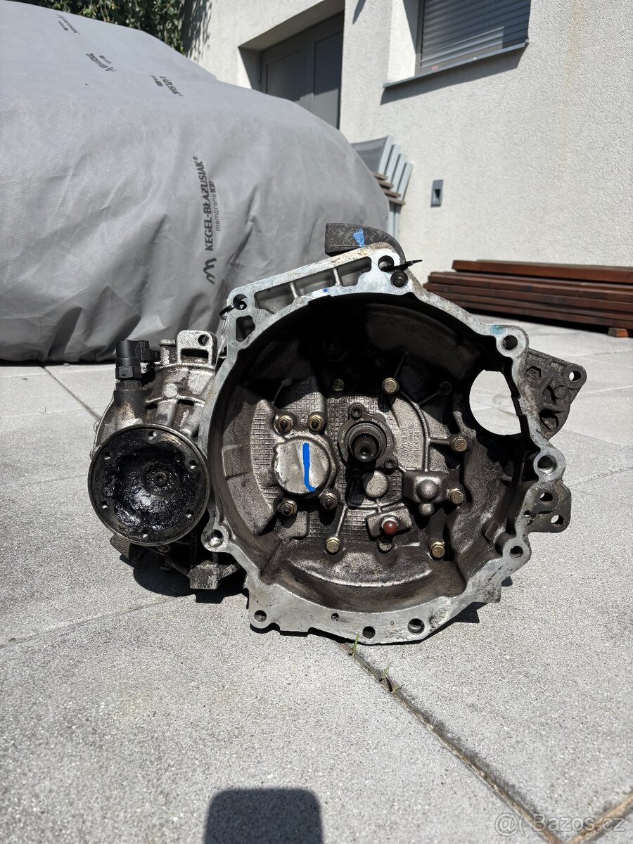 Převodovka EGS Škoda Octavia 1 1.9TDI 81KW - 2