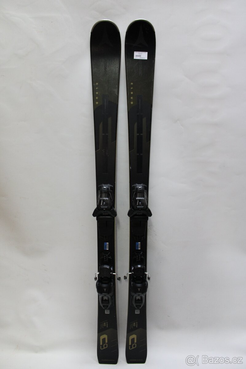 Použité sjezdové lyže Atomic Cloud C9 délka 143 cm - 2
