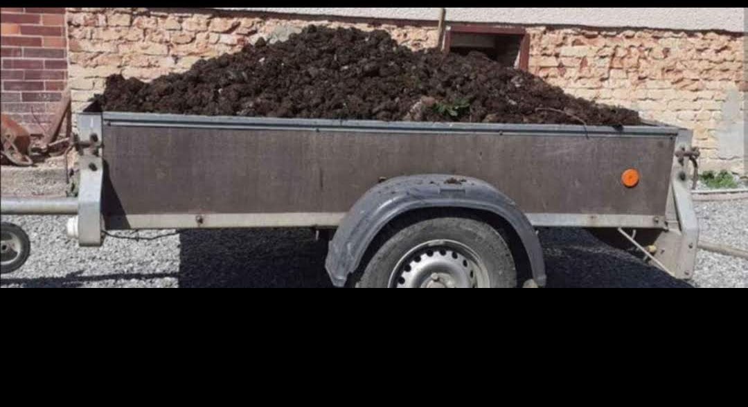 Odleželý hnůj - 2