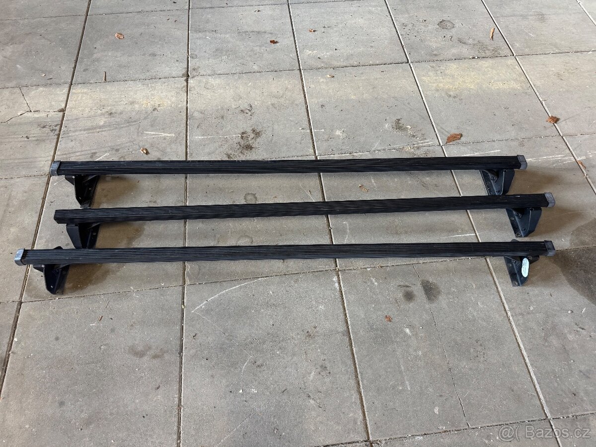 Střešní nosníky Renault Trafic 2,3 - 2