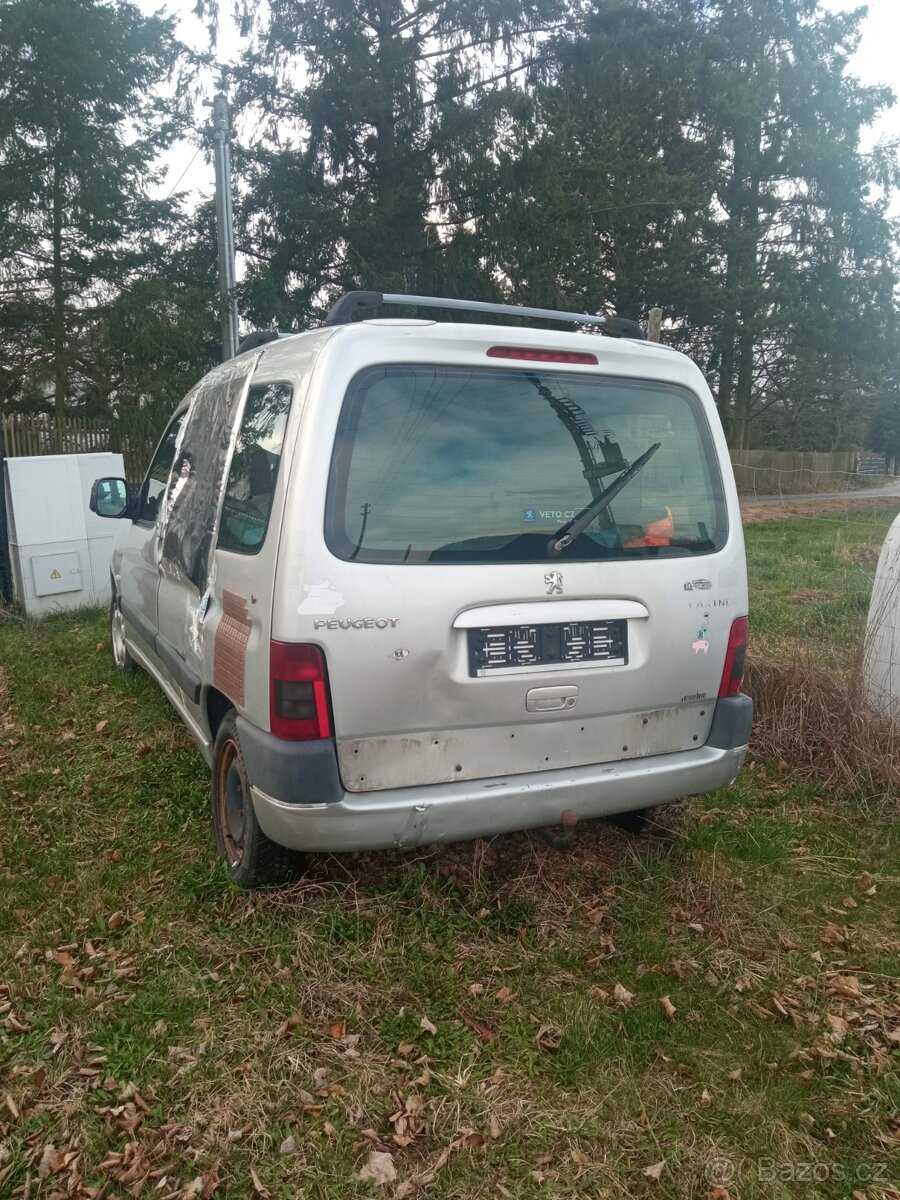 Peugeot Partner 1.9 diesel - 2