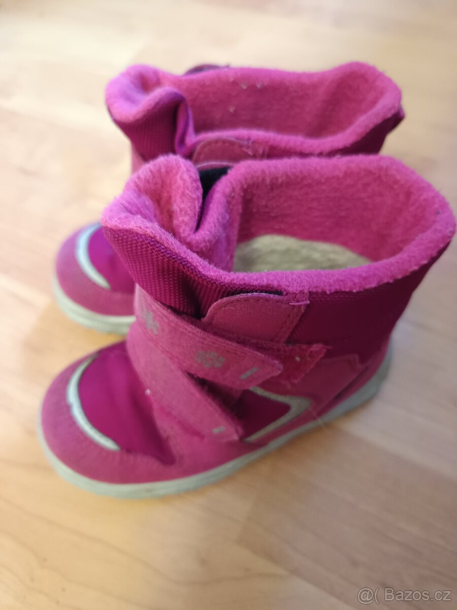 Zimní boty - 2