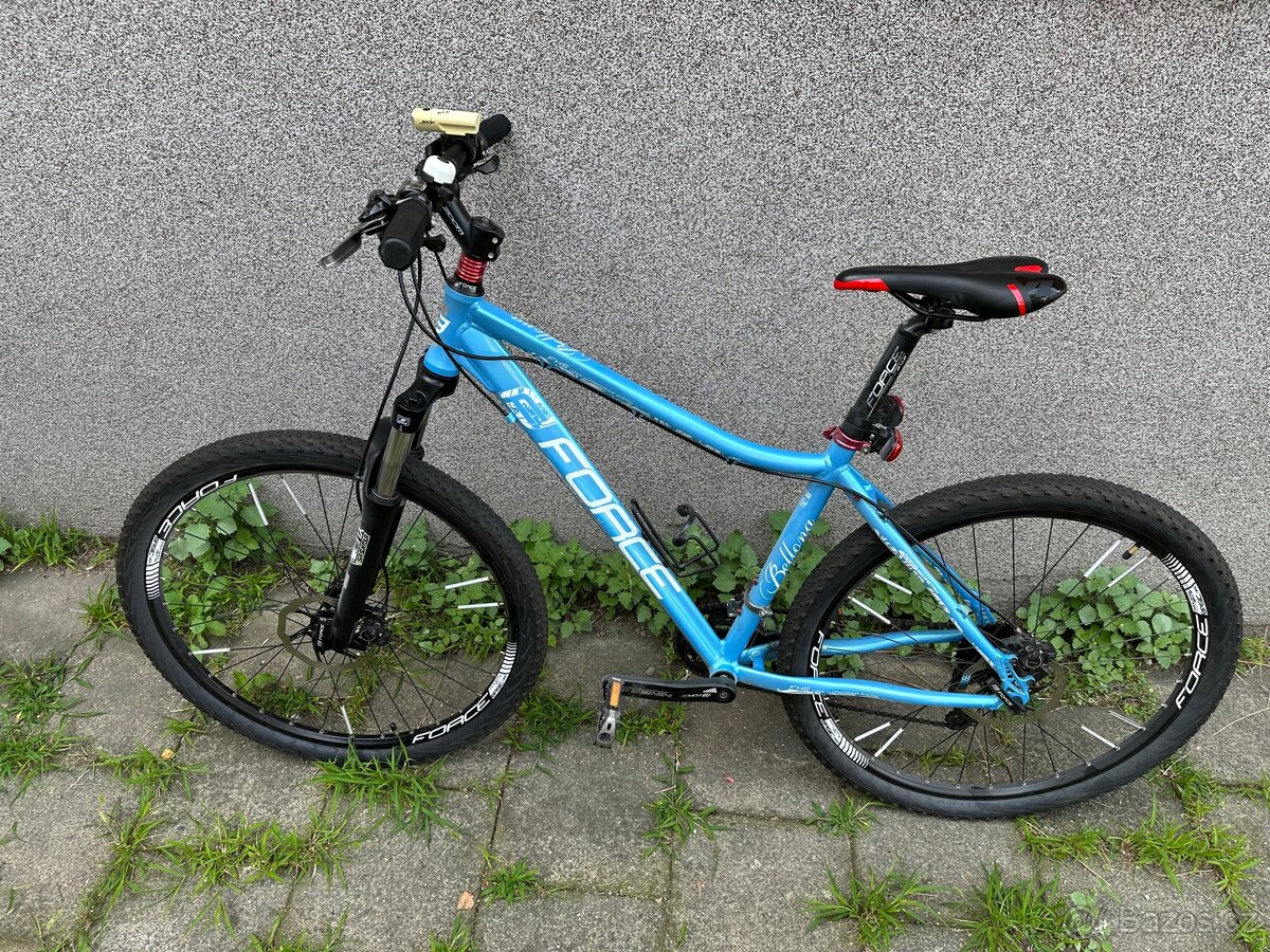 Dámské horské kolo Force Bellona - 2