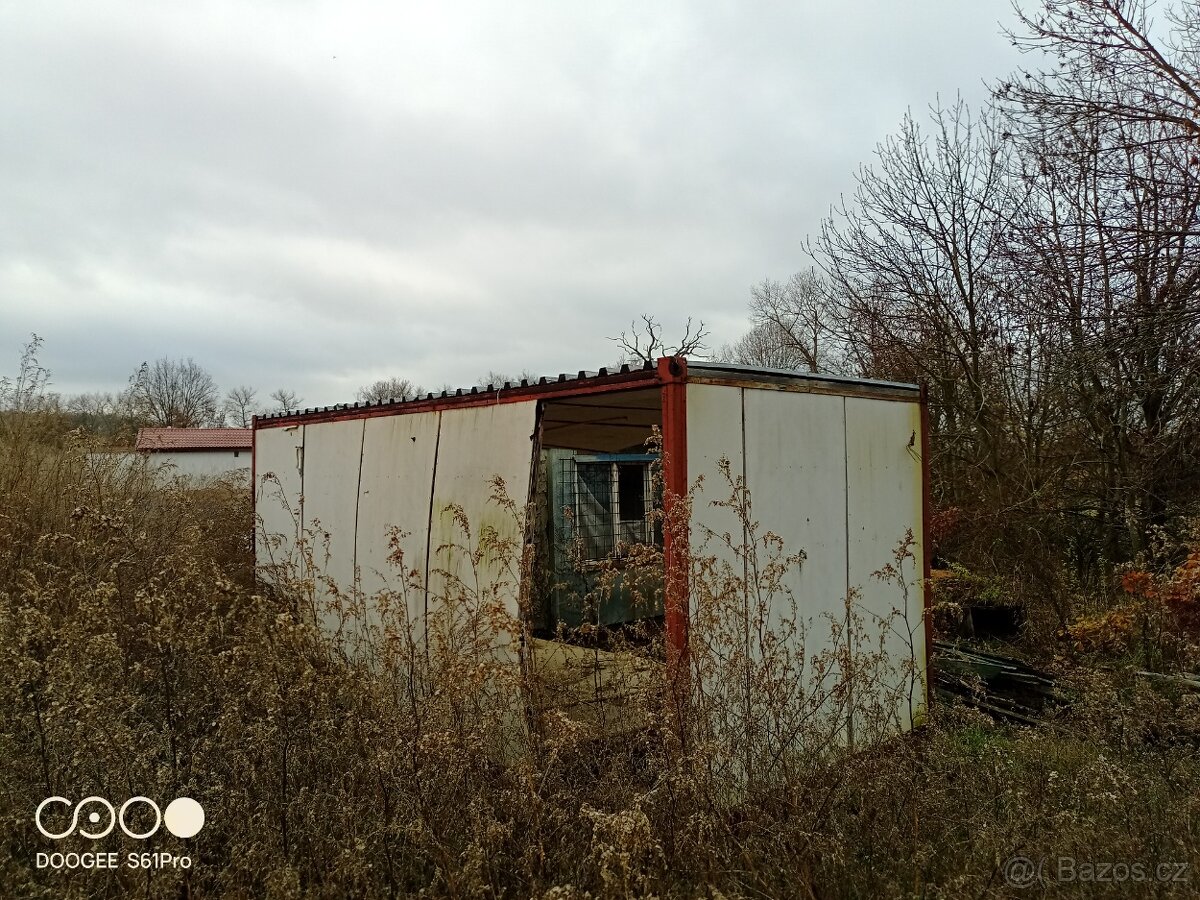 Stavební buňka - 2