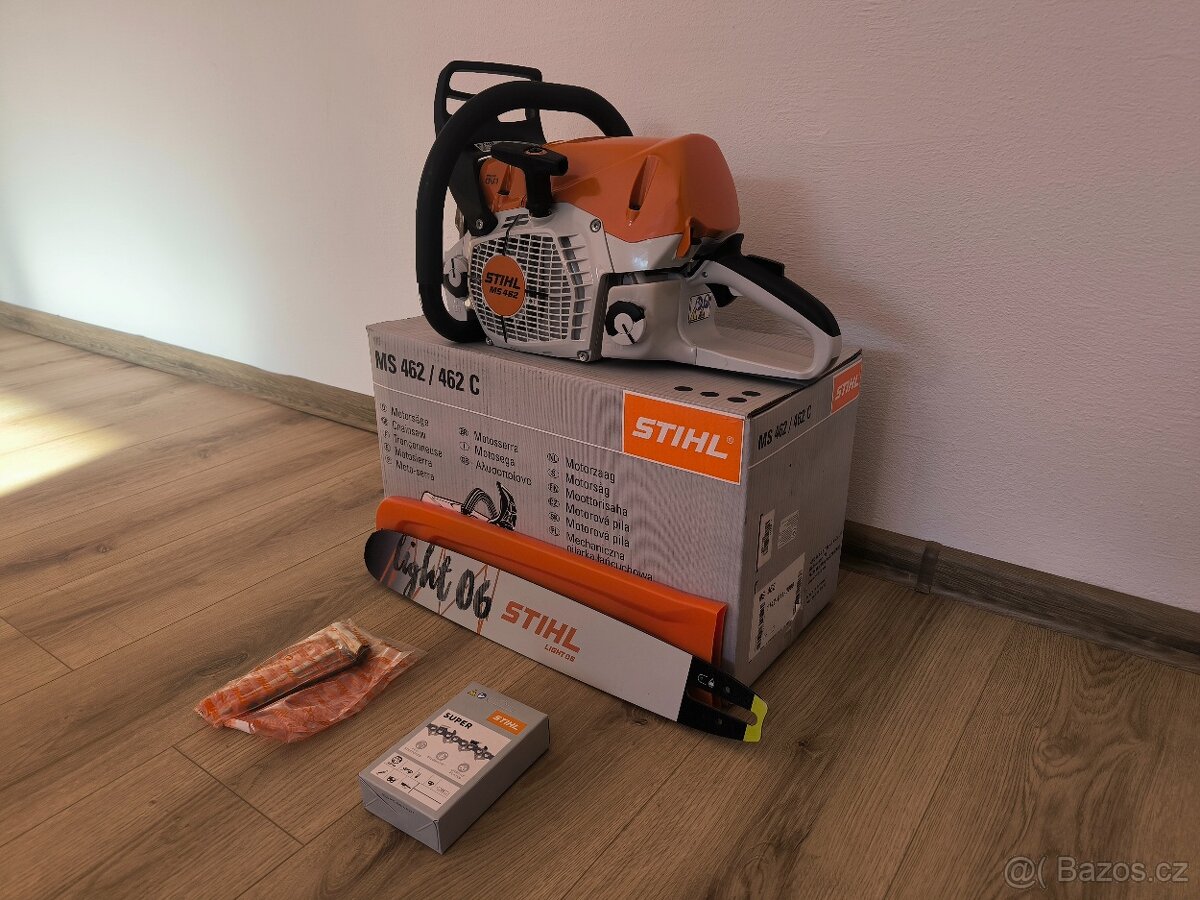 Stihl ms 462 - 2