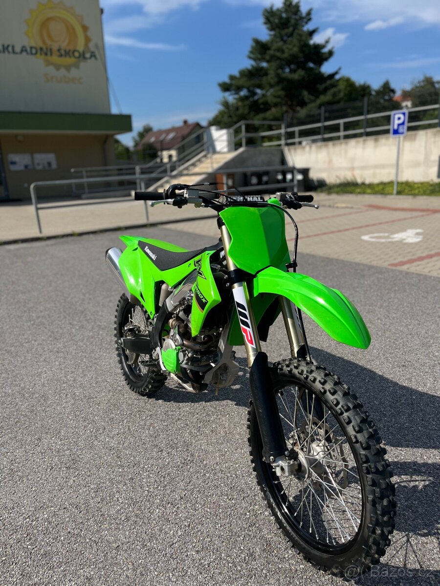 Kawasaki kxf 250 2022