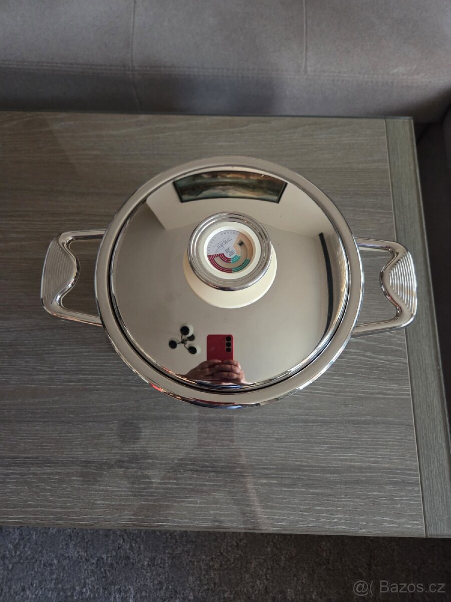 Zepter nádoba 3,7l INDUKCE - 2