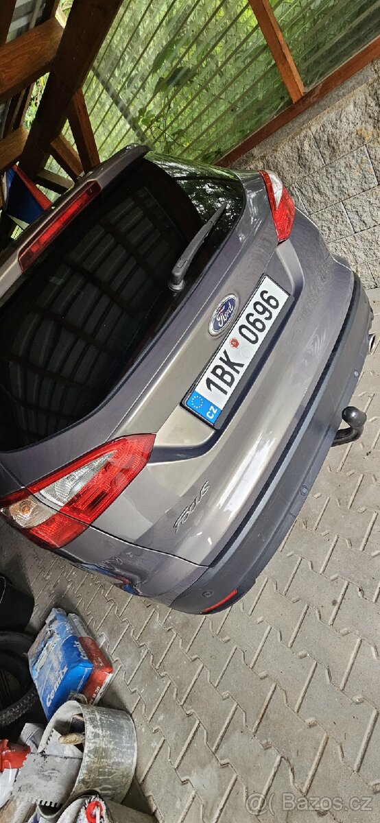 Ford Focus 2.0 tdci 2014 champions league edition - 2