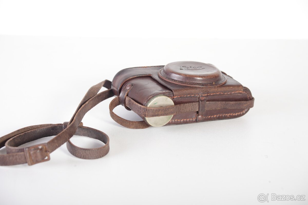 Leica Ernst Leitz Wetzlar 1932 Black Model D no 72243 - 2