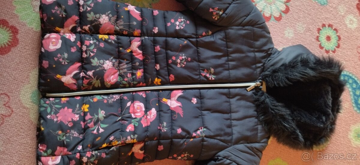 Zimní bunda - 2