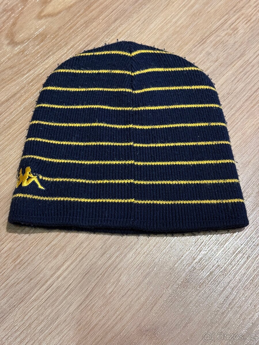 Dětská zimní čepice HC ZUBR PŘEROV hokej děti - 2