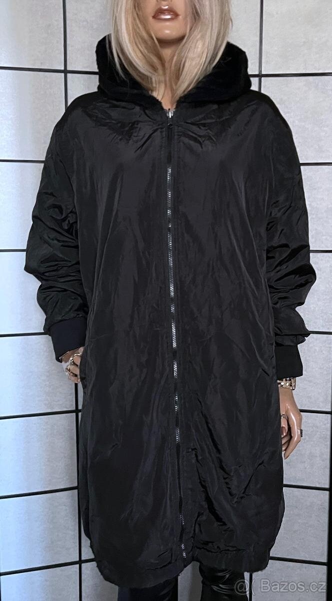 Oboustranná bunda COCO BELLA vel.50 (xxl) - 2