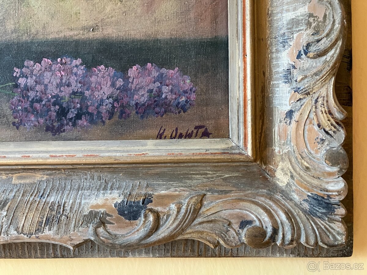 Obraz z pozůstalosti - 2