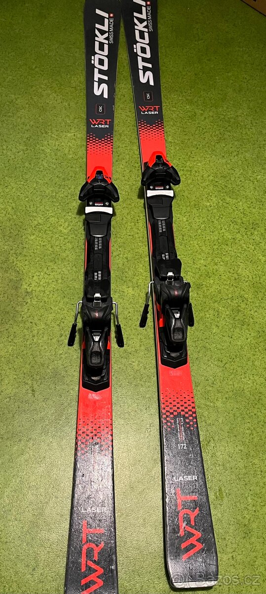 Lyže Stockli - 2