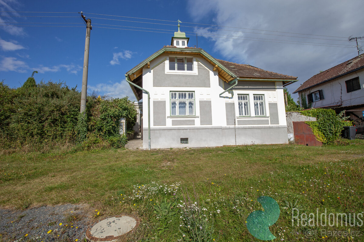 Prodej rodinného domu 5+1, 154 m², Horka – 3 650 000 Kč - 2