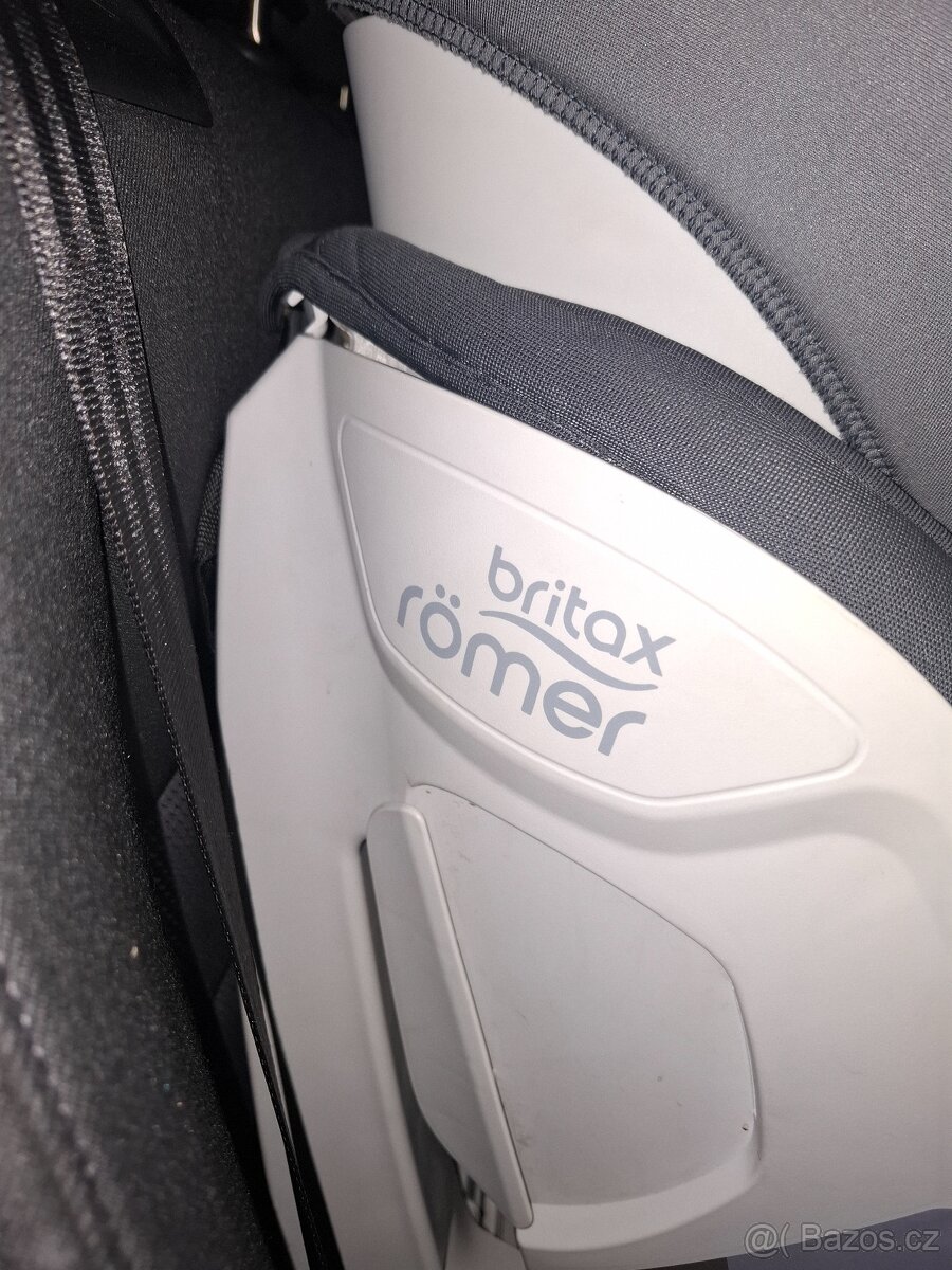 Autosedačka Britax Römer - 2