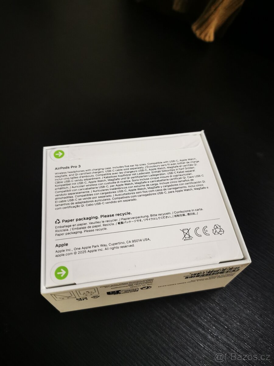 Apple AIRPODS Pro 3 - 2