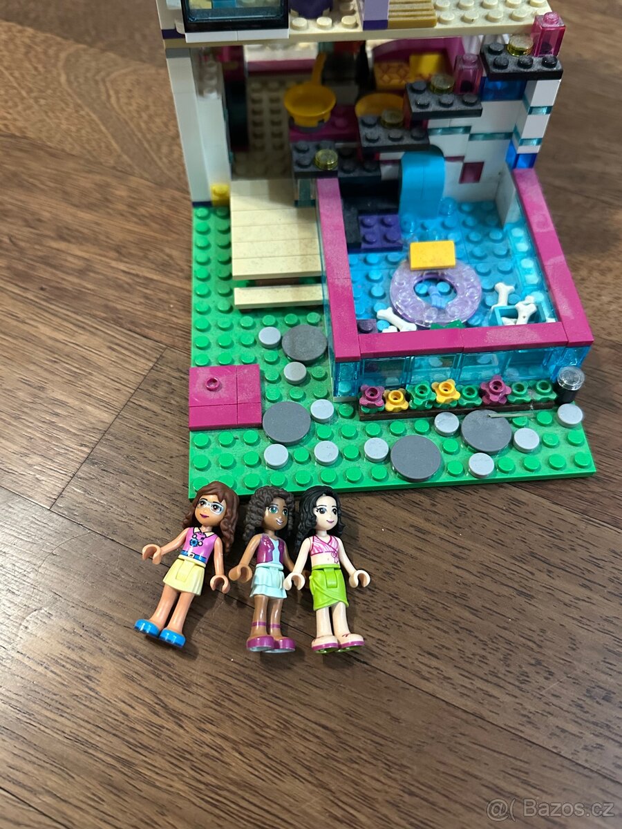 lego friends domeček - 2