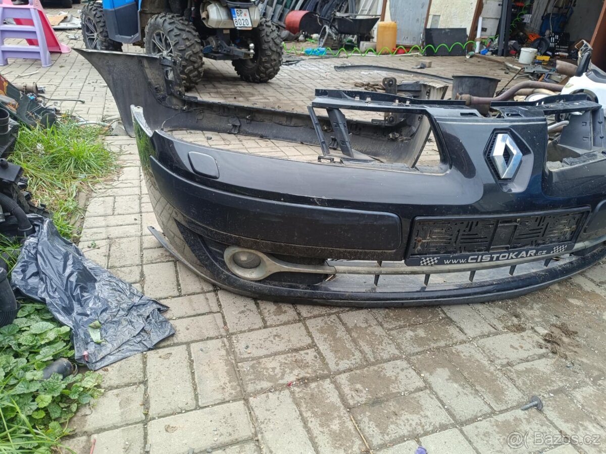 Espace IV přední nárazník - 2