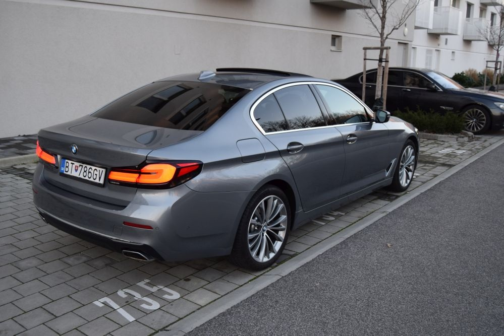 530d 210kW M2023 xDrive LUXURY vybava Koža Ťažné Keyless DPH - 2