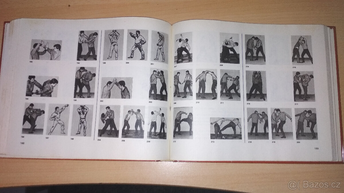 ZÁKLADY SEBEOBRANY - 2