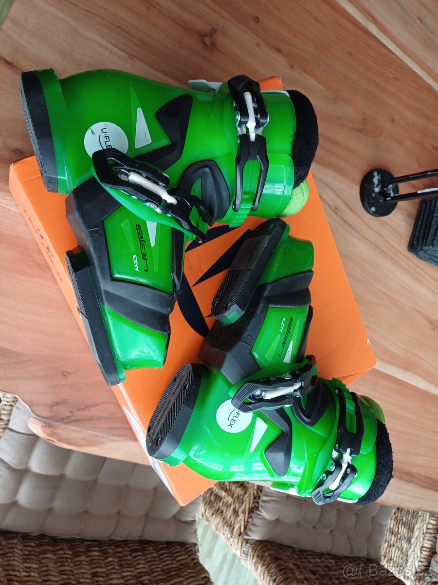 Dětské lyžáky - 2