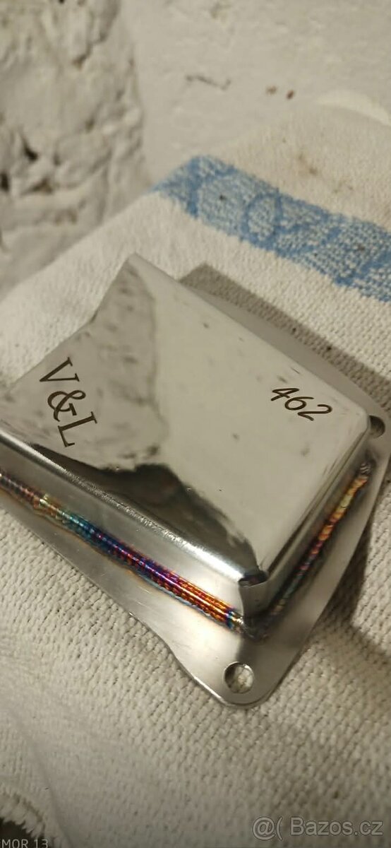 Motorová pila Stihl - 2