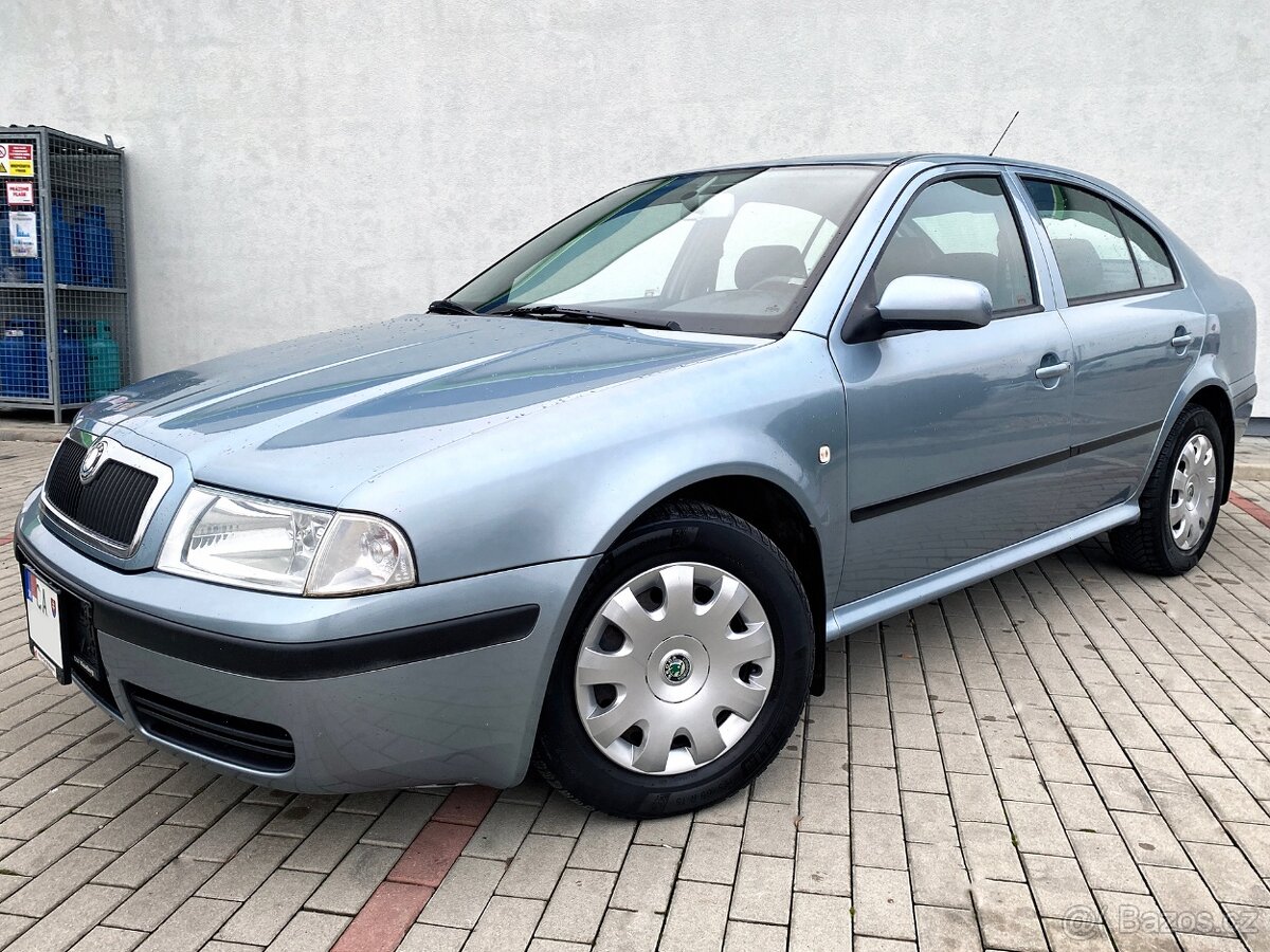 Škoda Octavia 1.9TDI 66kW (90PS) - BUSINESS EDITION - 2