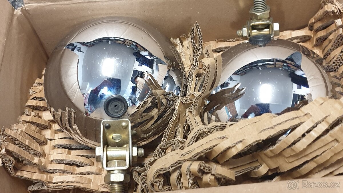 Prodám přídavná mlhová světla - 2